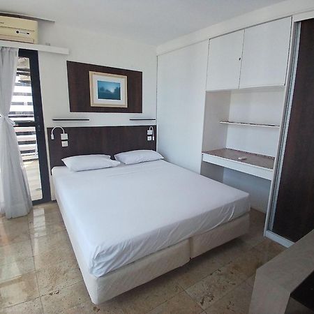 Flat Brasil Tropical By Escala Imoveis Hotel Fortaleza  Buitenkant foto