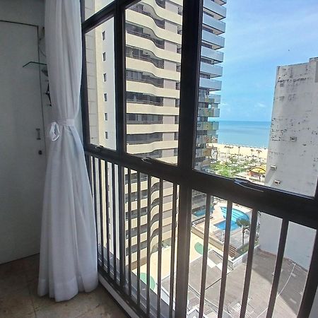 Flat Brasil Tropical By Escala Imoveis Hotel Fortaleza  Buitenkant foto