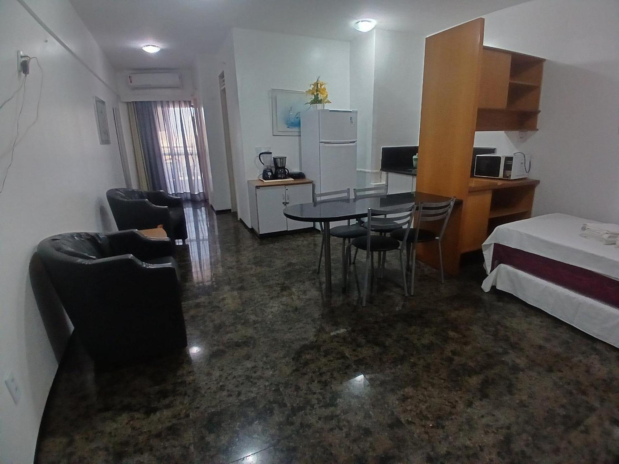 Flat Brasil Tropical By Escala Imoveis Hotel Fortaleza  Buitenkant foto