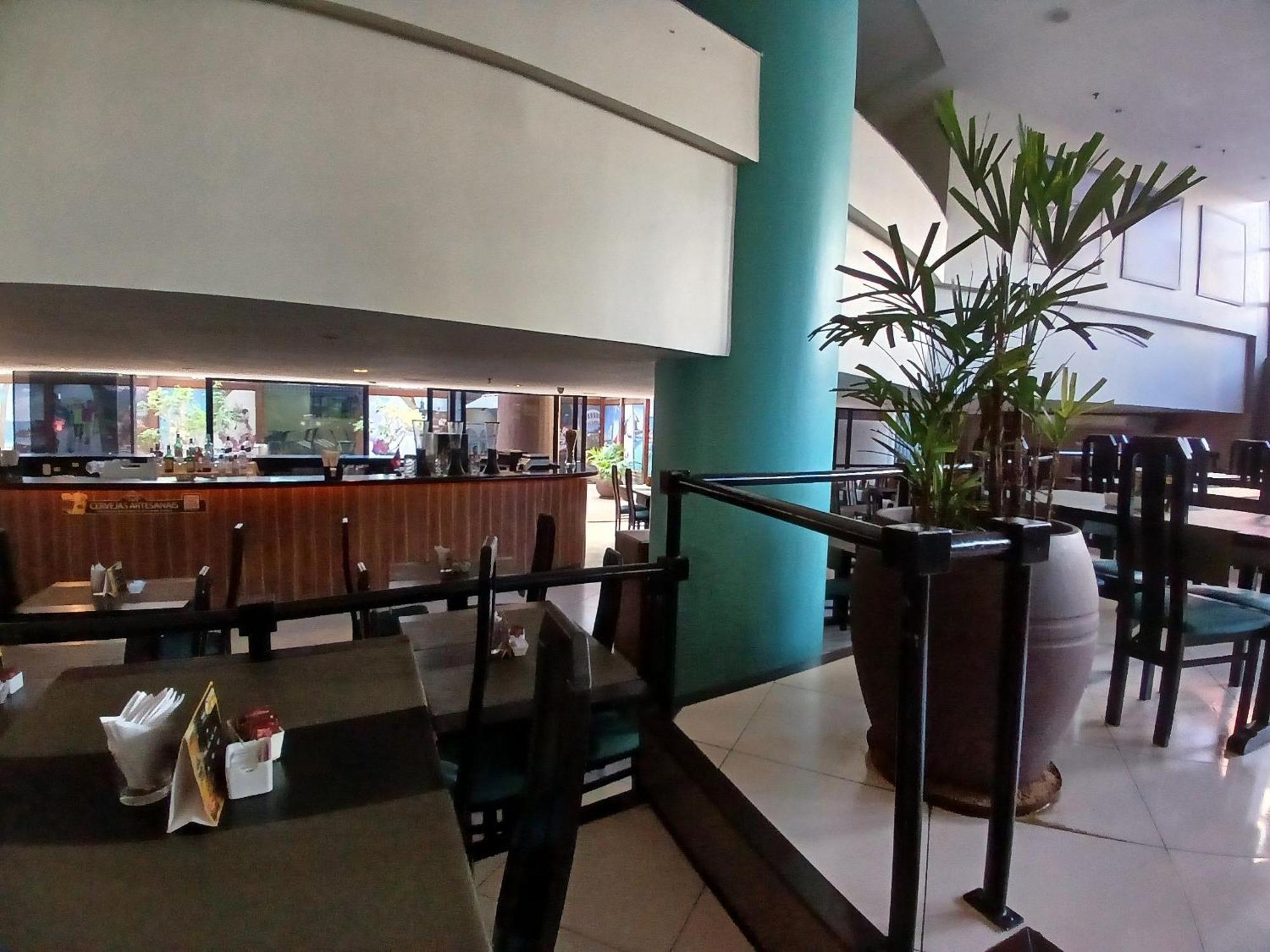 Flat Brasil Tropical By Escala Imoveis Hotel Fortaleza  Buitenkant foto