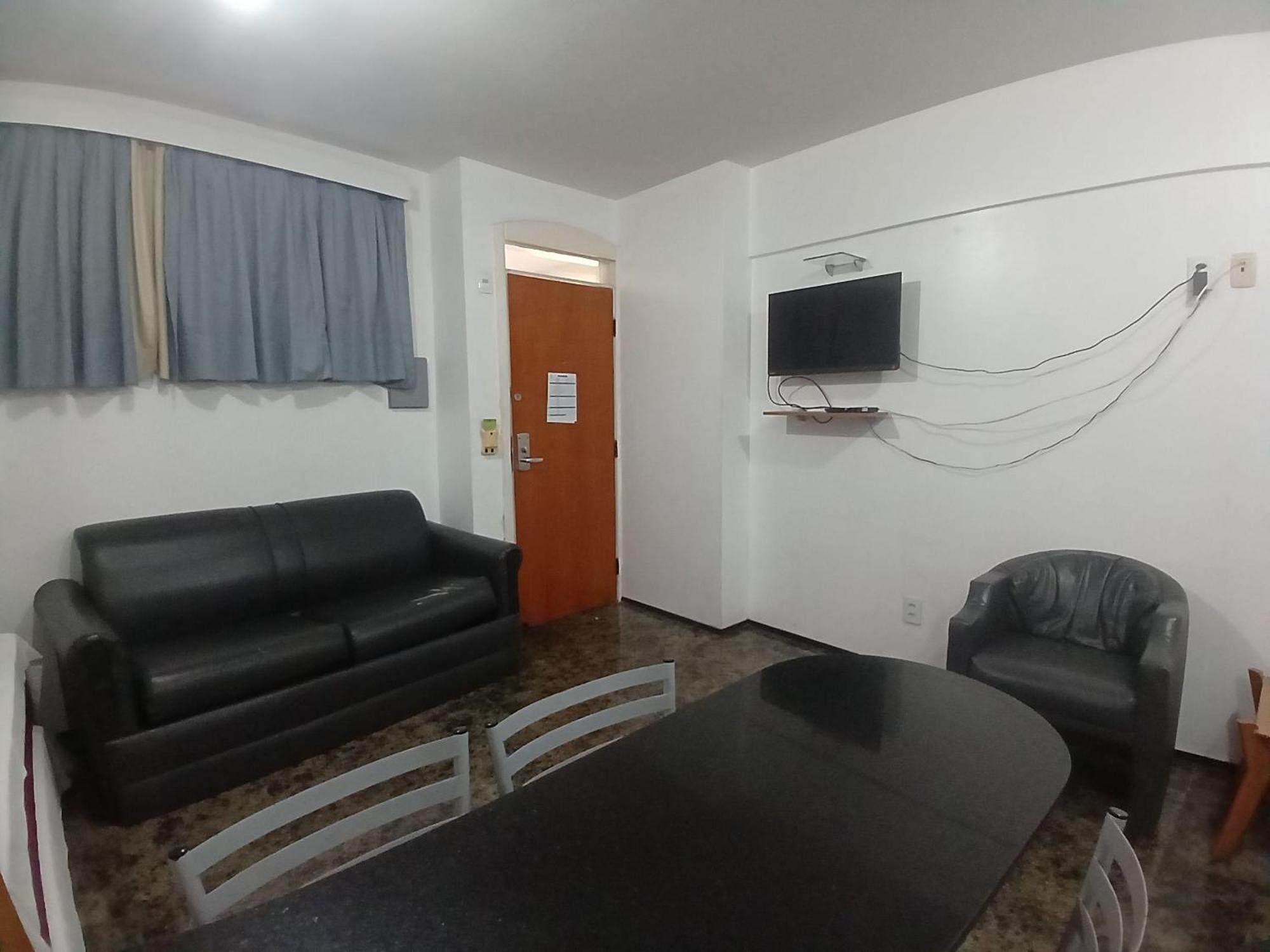 Flat Brasil Tropical By Escala Imoveis Hotel Fortaleza  Buitenkant foto