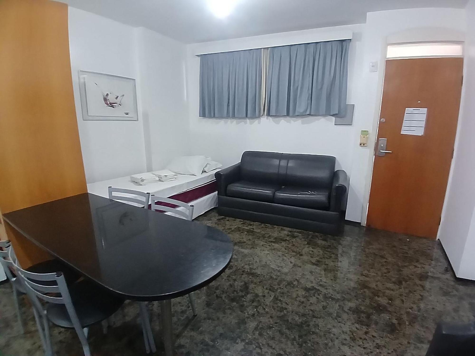 Flat Brasil Tropical By Escala Imoveis Hotel Fortaleza  Buitenkant foto