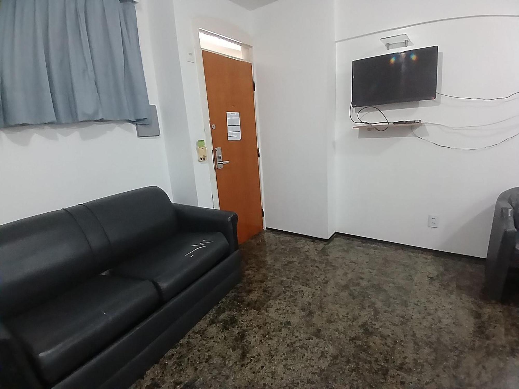 Flat Brasil Tropical By Escala Imoveis Hotel Fortaleza  Buitenkant foto
