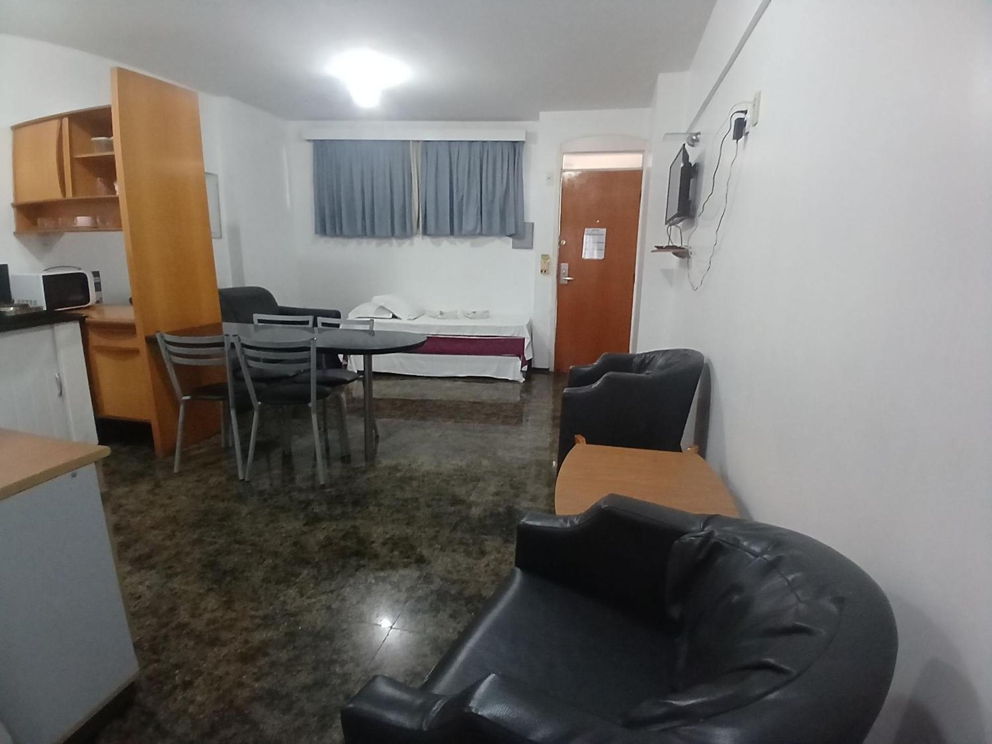 Flat Brasil Tropical By Escala Imoveis Hotel Fortaleza  Buitenkant foto