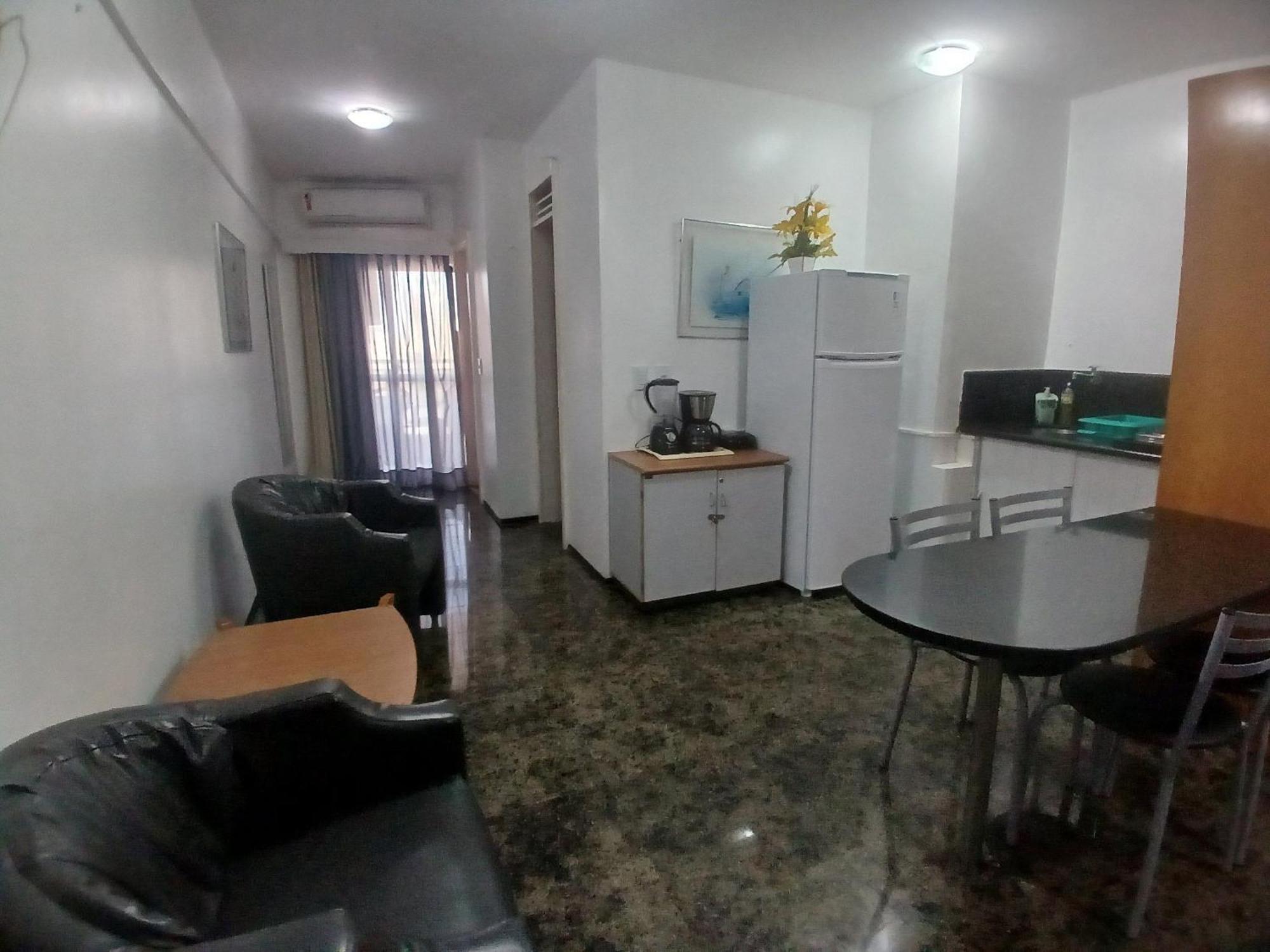 Flat Brasil Tropical By Escala Imoveis Hotel Fortaleza  Buitenkant foto