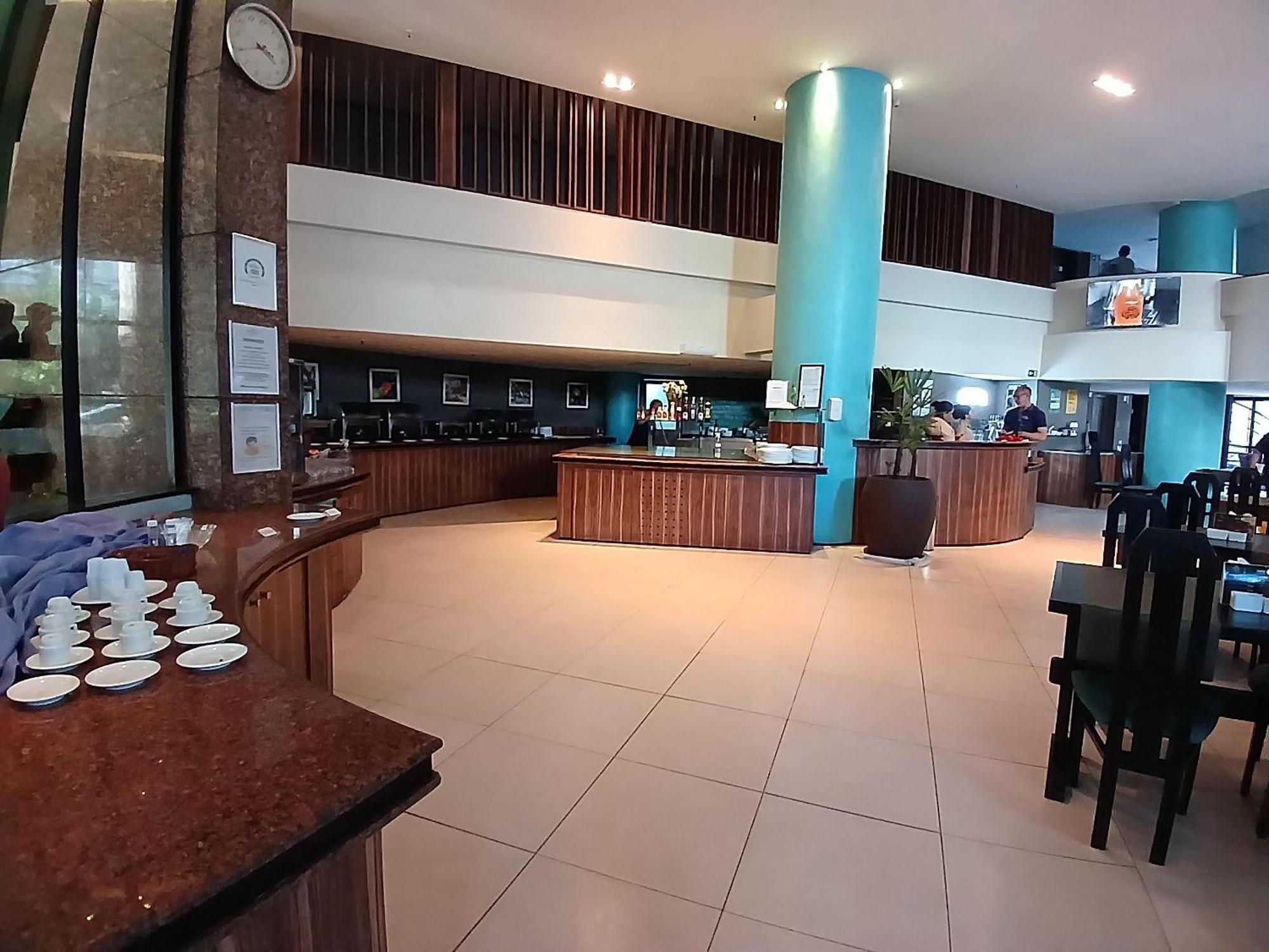 Flat Brasil Tropical By Escala Imoveis Hotel Fortaleza  Buitenkant foto
