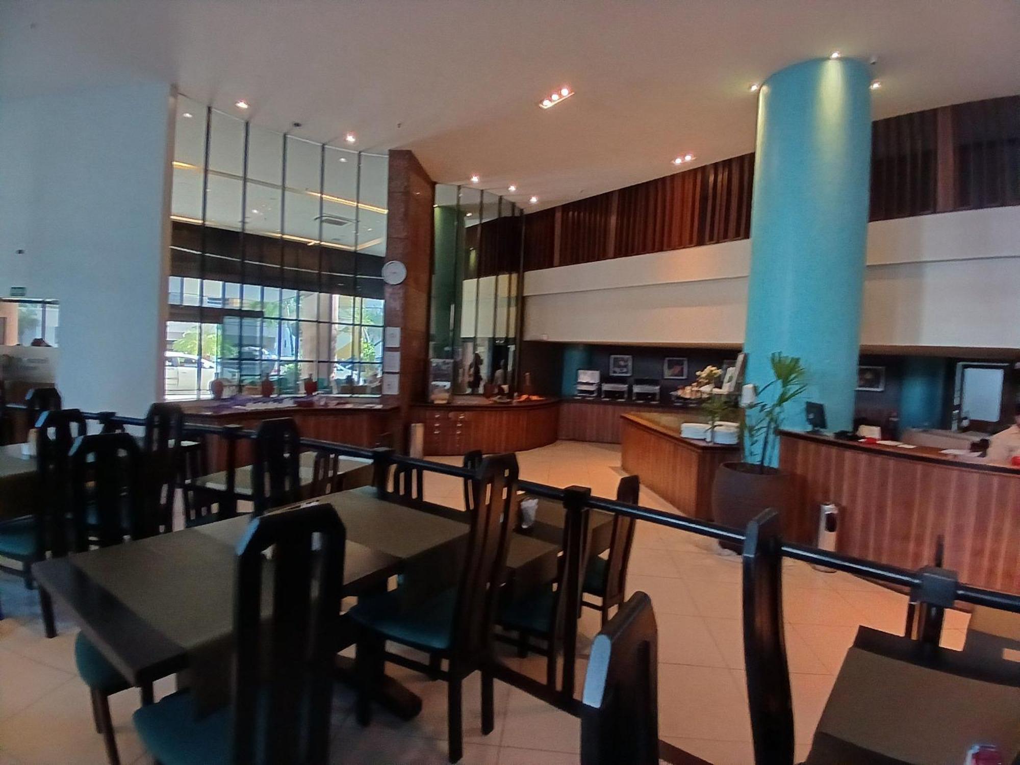 Flat Brasil Tropical By Escala Imoveis Hotel Fortaleza  Buitenkant foto
