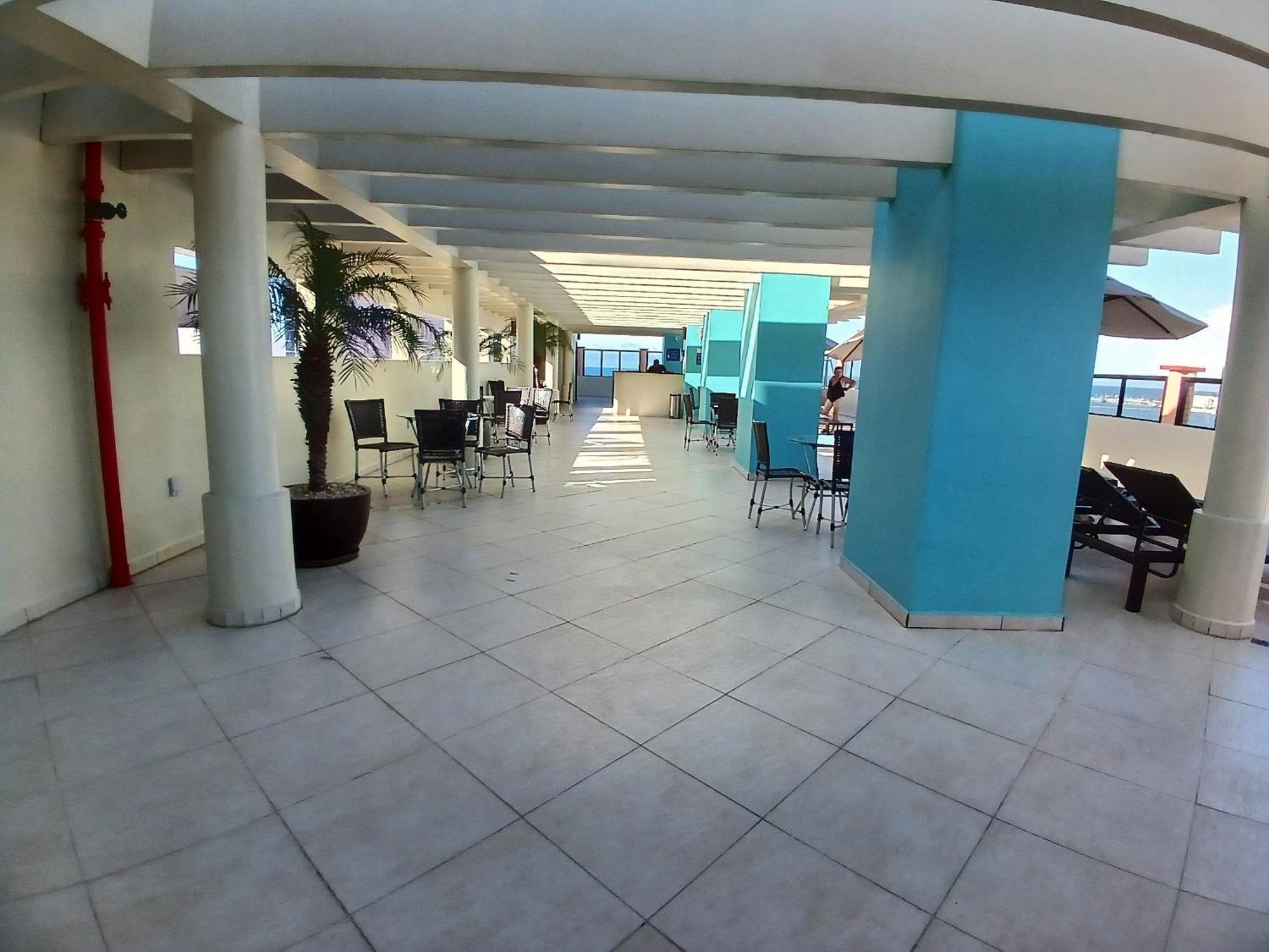 Flat Brasil Tropical By Escala Imoveis Hotel Fortaleza  Buitenkant foto