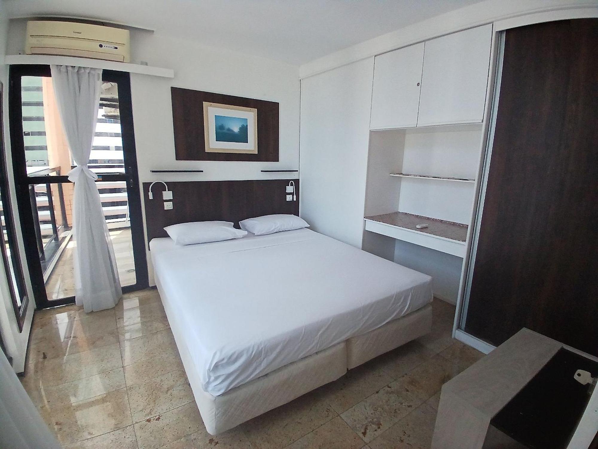 Flat Brasil Tropical By Escala Imoveis Hotel Fortaleza  Buitenkant foto