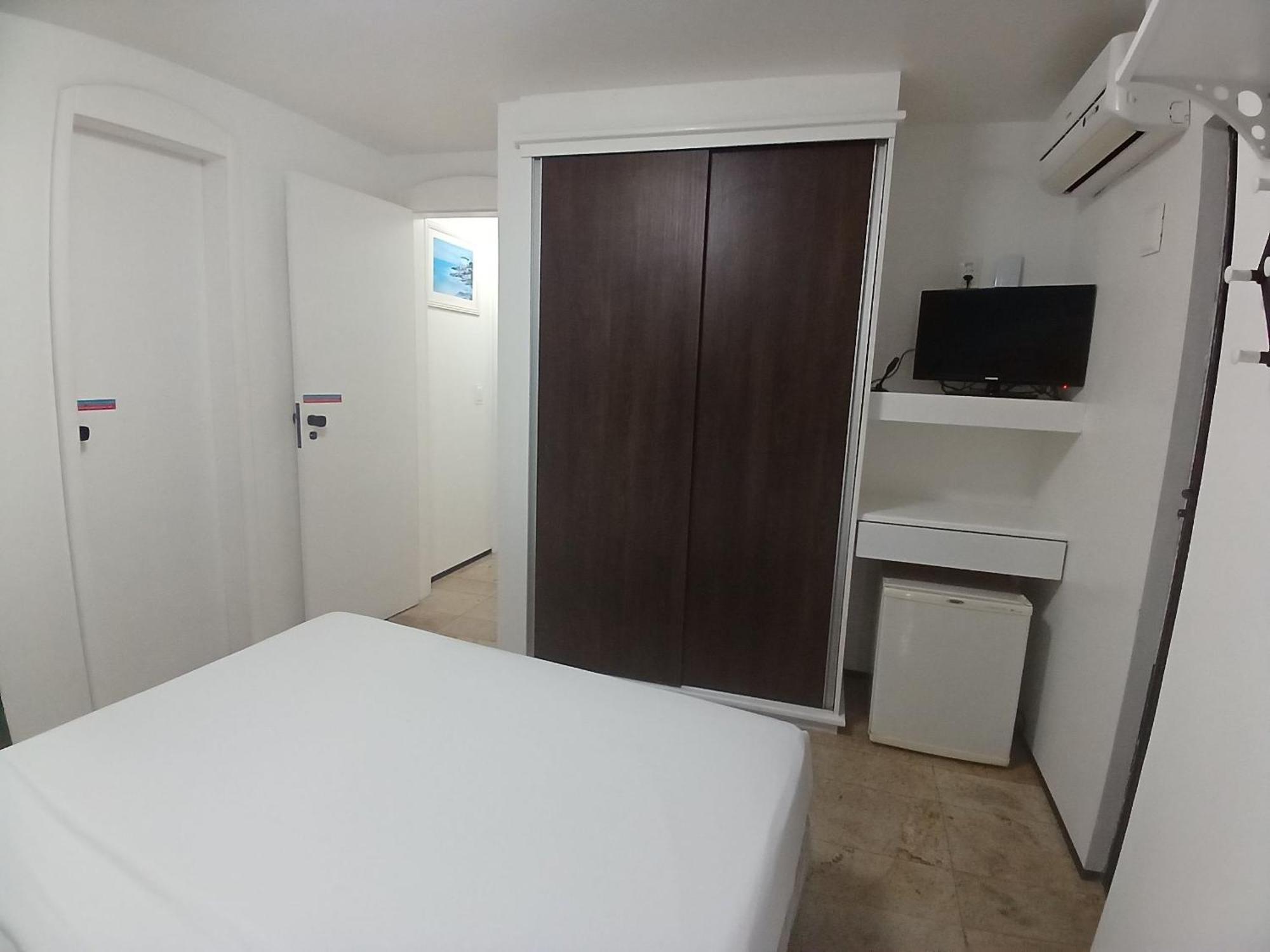 Flat Brasil Tropical By Escala Imoveis Hotel Fortaleza  Buitenkant foto