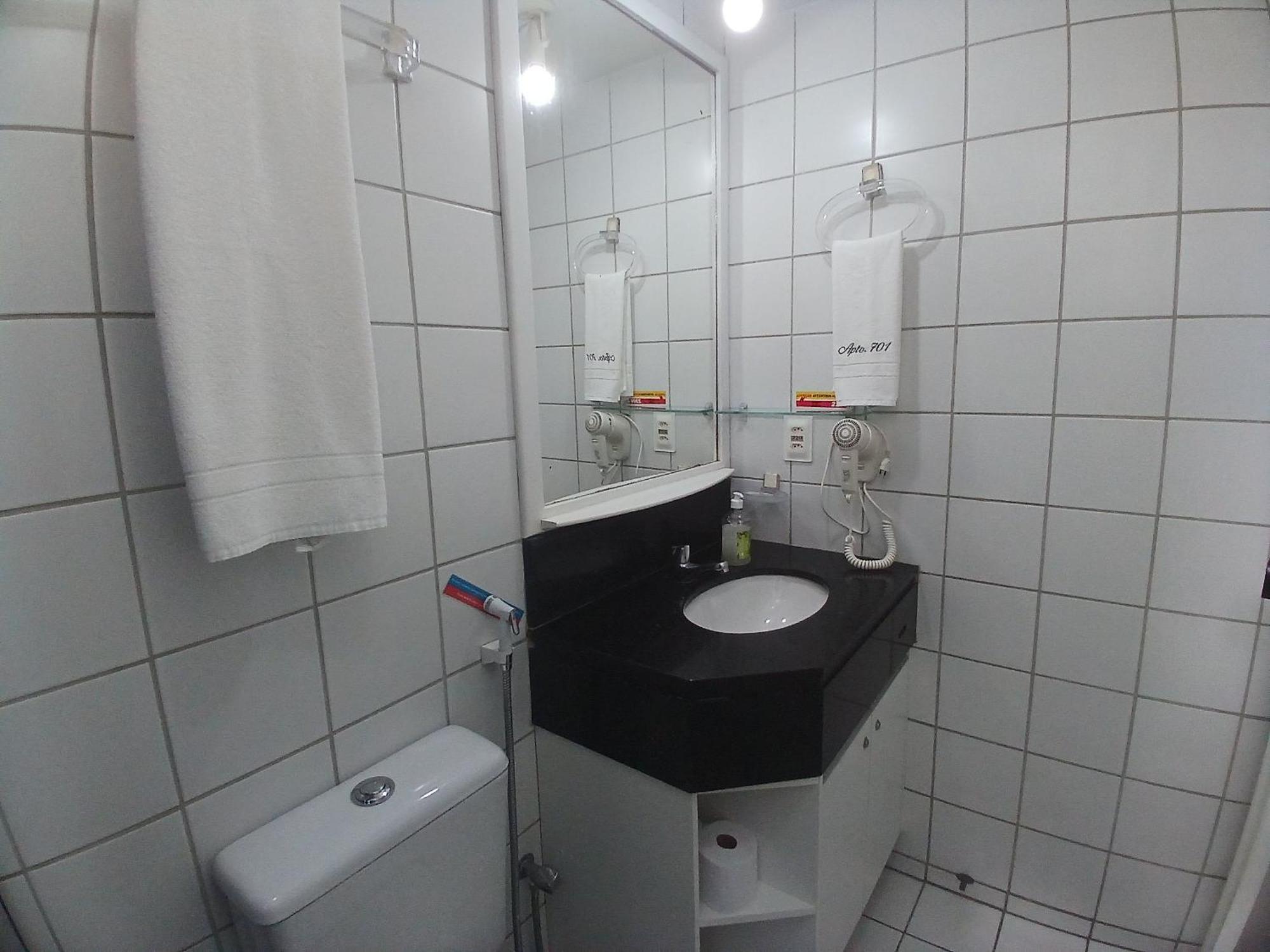 Flat Brasil Tropical By Escala Imoveis Hotel Fortaleza  Buitenkant foto