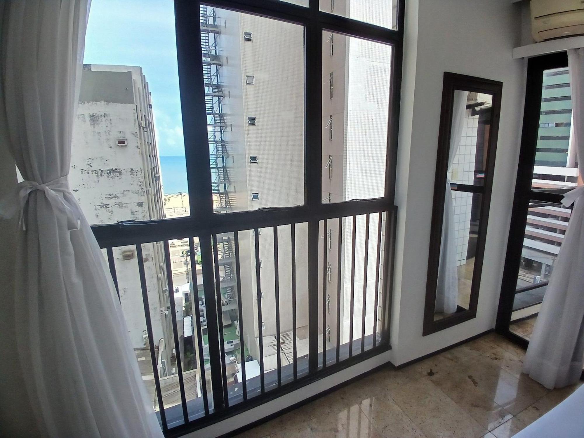 Flat Brasil Tropical By Escala Imoveis Hotel Fortaleza  Buitenkant foto