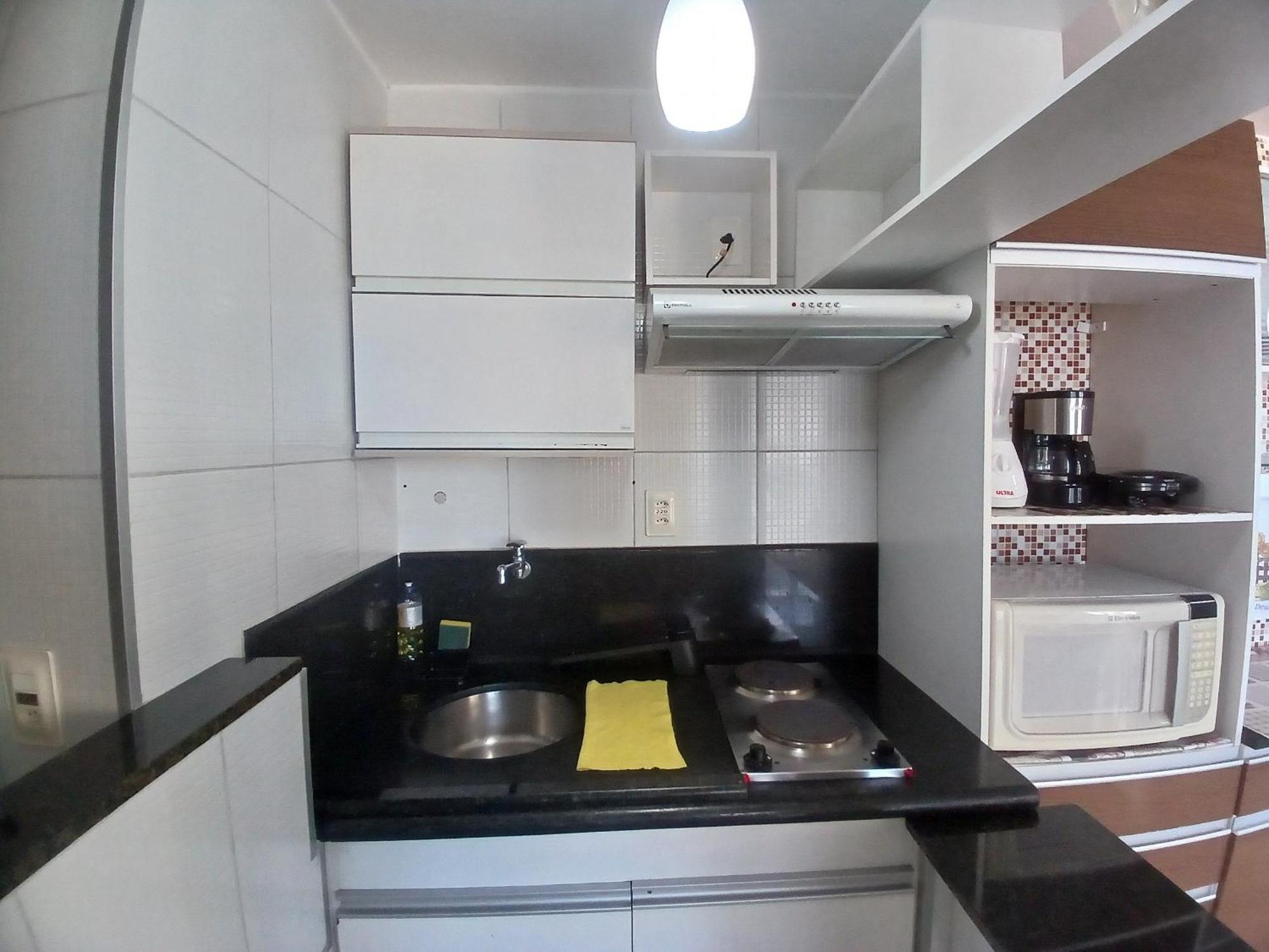 Flat Brasil Tropical By Escala Imoveis Hotel Fortaleza  Buitenkant foto